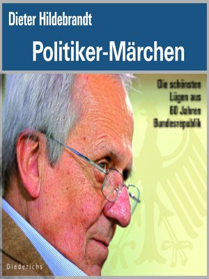 cover image of Politiker-Märchen